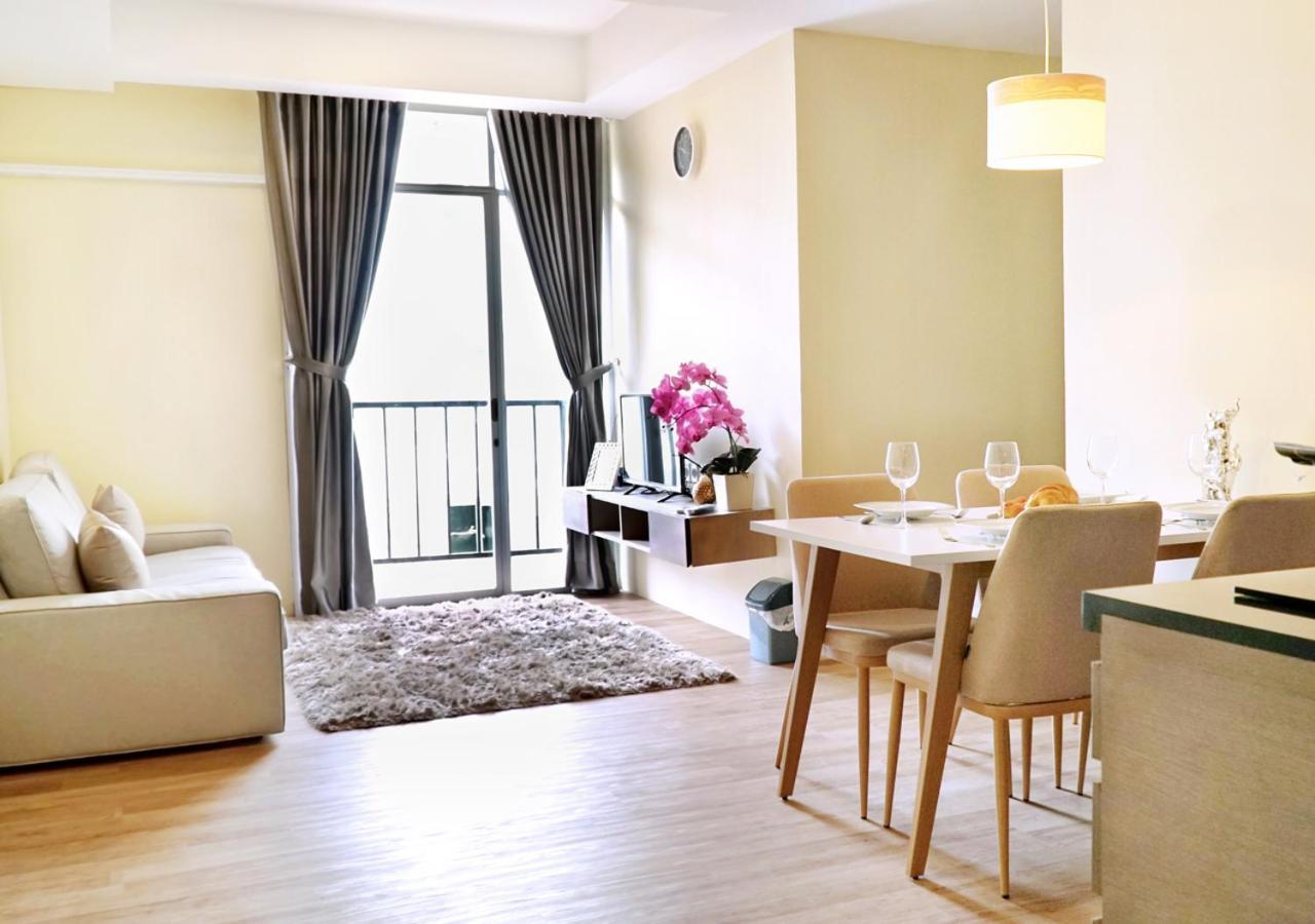 Bandara City Apartemen- 2Br Τάνγκερανγκ Εξωτερικό φωτογραφία