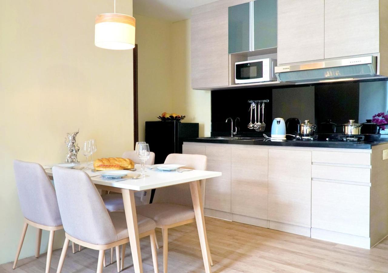Bandara City Apartemen- 2Br Τάνγκερανγκ Εξωτερικό φωτογραφία